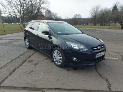 FORD FOCUS 1.6 SCTI Ecoboost Titanium MEGKIMÉLT SZÉP ÁLLAPOT