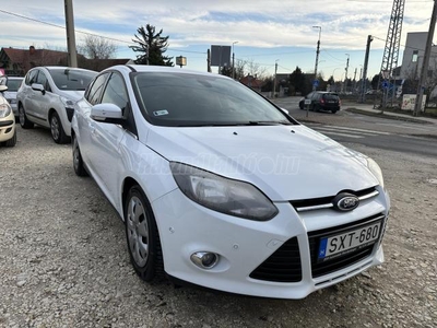 FORD FOCUS 1.6 SCTI Ecoboost Titanium SZÉP ÁLLAPOTBAN! FRISS SZERVIZZEL! FIX ÁR!