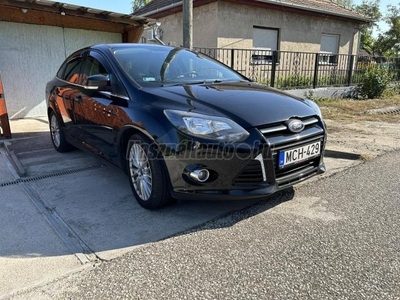 FORD FOCUS 1.6 SCTI Ecoboost Trend Plus