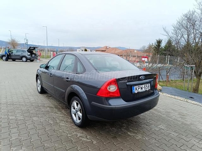 FORD FOCUS 1.6 TDCi Celebration DPF