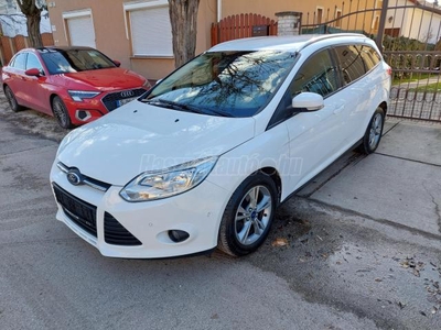 FORD FOCUS 1.6 TDCi Champions