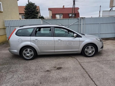 FORD FOCUS 1.6 TDCi ECOnetic II