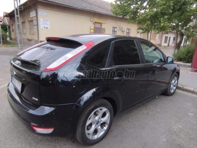 FORD FOCUS 1.6 TDCi Fresh Friss vizsga+ tulajdonostól. +szervízelt