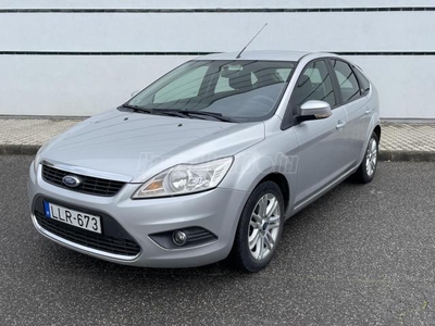 FORD FOCUS 1.6 TDCi Ghia DPF Magyarországi