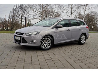 FORD FOCUS 1.6 TDCi Titanium