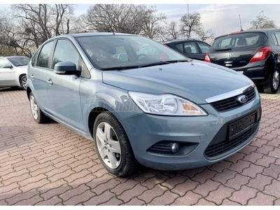 FORD FOCUS 1.6 TDCi Titanium DPF DigitKlima.Tempomat 102.000Km