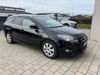 FORD FOCUS 1.6 TDCi Titanium