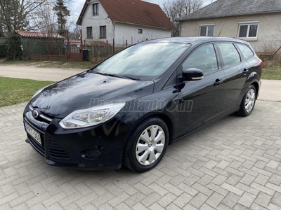 FORD FOCUS 1.6 TDCi Trend Plus