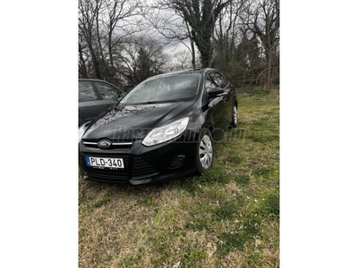 FORD FOCUS 1.6 TDCi Trend Plus Navi