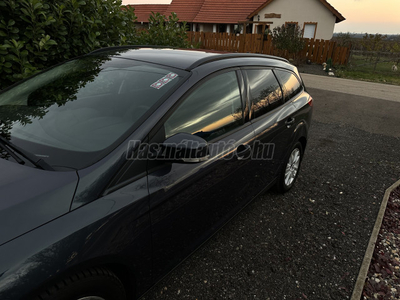 FORD FOCUS 1.6 TDCi Trend Plus Turnier