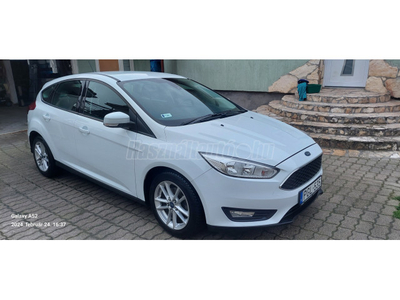 FORD FOCUS 1.6 Ti-VCT Technology