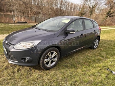 FORD FOCUS 1.6 Ti-VCT Technology