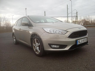 FORD FOCUS 1.6 Ti-VCT Technology