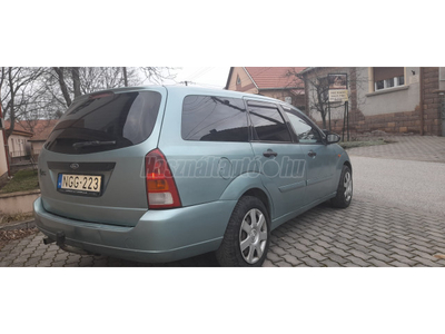 FORD FOCUS 1.6 Trend