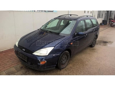 FORD FOCUS 1.8 Di Ambiente