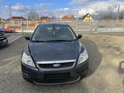 FORD FOCUS 2.0 TDCi Titanium Navi. Ülésfűtés. Xenon