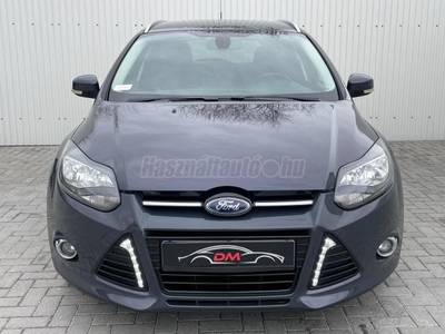 FORD FOCUS 2.0 TDCi Titanium Powershift NAVI.PDC.LED.KEYLESS GO.ÜLÉSFŰTÉS.!!!MEGKÍMÉLT--GARANCIA!!!