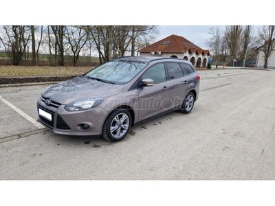 FORD FOCUS 2.0 TDCi Trend Plus