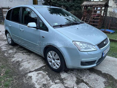 FORD FOCUS C-MAX 2.0 TDCi Ghia