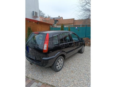 FORD FUSION 1.4 Fresh Plus