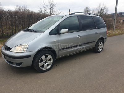 FORD GALAXY 1.9 TDI Ghia [6 személy]