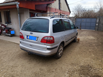 FORD GALAXY 1.9 TDI Trend