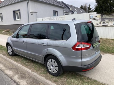 FORD GALAXY 2.0 TDCi Ghia DPF [7 személy] NAVI.XENON.ÜLÉSFŰTÉS