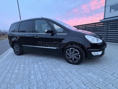 FORD GALAXY 2.0 TDCi Titanium [7 személy]