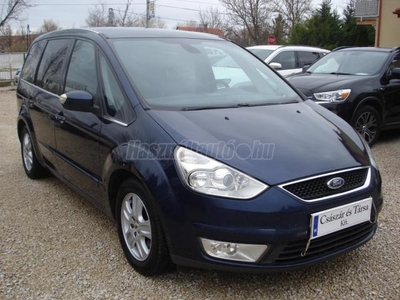 FORD GALAXY 2.0 TDCi Titanium [7 személy] FRISS MŰSZAKI! MAGYAR RENDSZÁM ÉS OKMÁNY!!