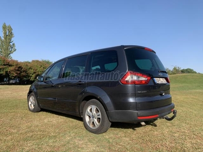 FORD GALAXY 2.0 TDCi Trend [7 személy] WA6