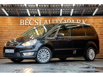 FORD GALAXY 2.0TDCI Business Powershift TGK 2szem. //ÁFA VISSZAIGÉNYELHETÖ//SÉR.MENTES//NAVI