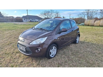 FORD KA 1.2 Metal-Ka