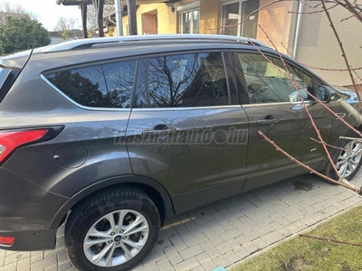 FORD KUGA 2.0 TDCi Titanium Technology AWD