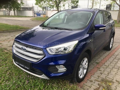 FORD KUGA 2.0 TDCi Titanium Technology AWD Valós Km futás. Kulturált állapot!