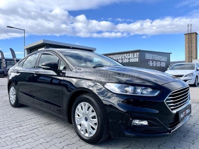 FORD MONDEO 1.5 EcoBoost Business MAGYARORSZÁGI - ELSŐ TULAJDONOS - VÉGIG VEZETETT SZERVIZKÖNYV - 3 ÉV GARANCIA