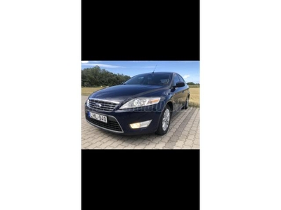 FORD MONDEO 1.8 TDCi Ghia Xenon fényszóró. fűthető ülés. állítható futómű)