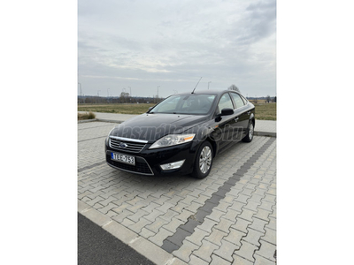 FORD MONDEO 2.0 TDCi Ghia