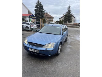 FORD MONDEO 2.0 TDCi Ghia (Automata)