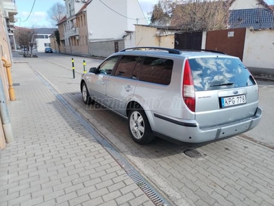 FORD MONDEO 2.0 TDCi Ghia