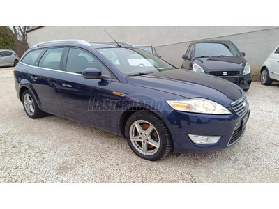 FORD MONDEO 2.0 TDCi Ghia DPF DIGIT KLÍMA-FRISS VIZSGA