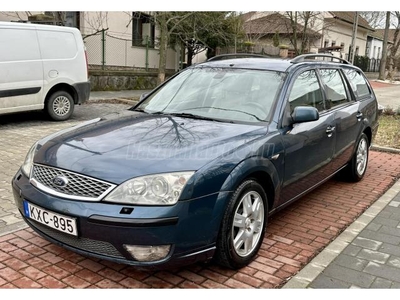 FORD MONDEO 2.0 TDCi Ghia Executive