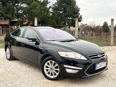 FORD MONDEO 2.0 TDCi Titanium (Automata) MAGYARORSZÁGI!ALU!CONVERS!ÜFÜTÉS!TÉLI CSOMAG!