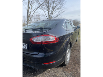 FORD MONDEO 2.0 TDCi Titanium Magyarországi