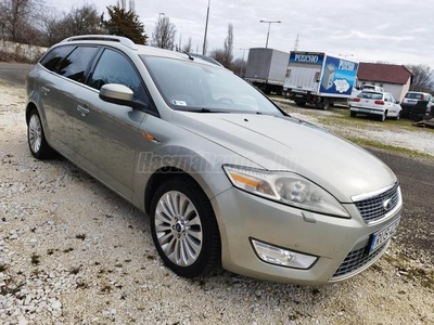 FORD MONDEO 2.0 TDCi Titanium Navigáció! Ülés fűtés!