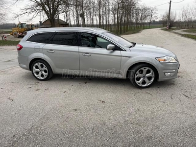 FORD MONDEO 2.0 TDCi Titanium Powershift