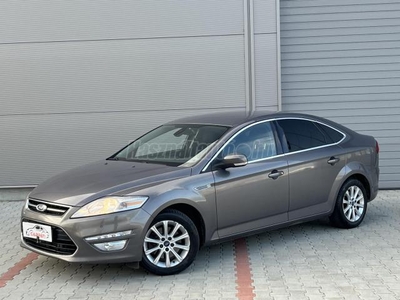 FORD MONDEO 2.0 TDCi Titanium-S Magyar.Szervízkönyv.2kulcs.Ritka színben