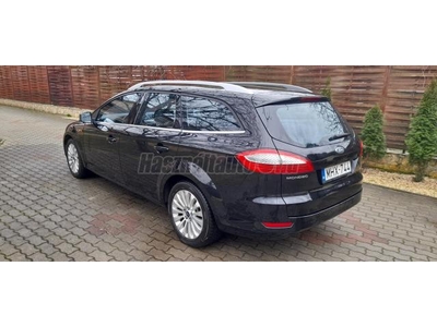 FORD MONDEO 2.0 TDCi Titanium-X (Automata)