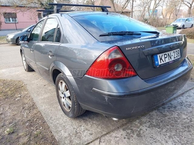 FORD MONDEO 2.0 TDCi Trend Beszámitott autó!Foglalkozást igényel a karosszéria!Friss vizsga!