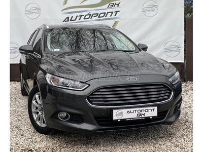 FORD MONDEO 2.0 TDCi Trend Powershift 1 Év garanciávalMagyarországi!Végig Vezetett Szerv.K!