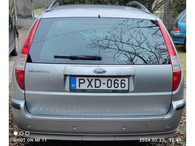 FORD MONDEO 2.0 Titanium-X (Automata)